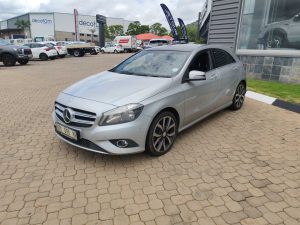 Mercedes-Benz A CLASS A 220 CDI BE A/T